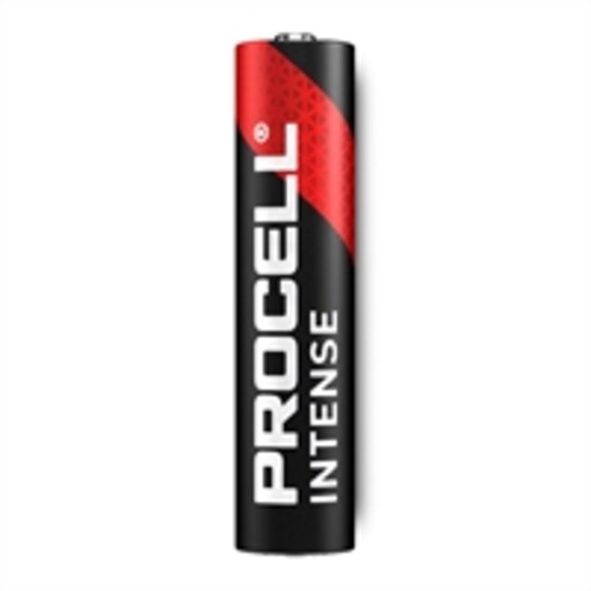 Duracell Procell Intense Alkaline MN2400 AAA/LR03 1,5V ds/10