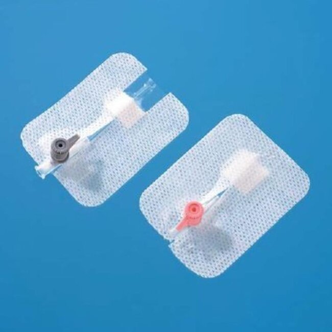 B.Braun bereidingsspike belucht (50 stuks)