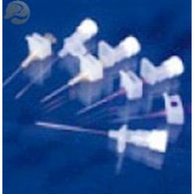 BD Venflon perifere IV katheter 17G wit 1,4x45 mm (50 stuks)