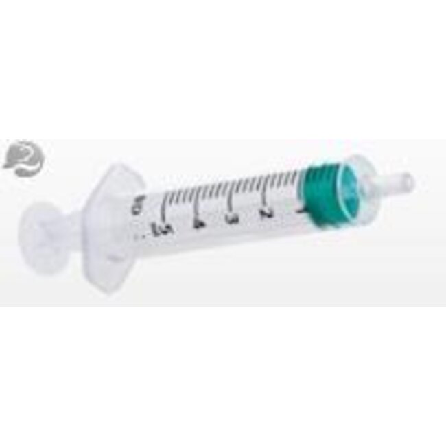 BD Emerald 3-delige spuit 10ml Luer aansluiting (100 stuks)