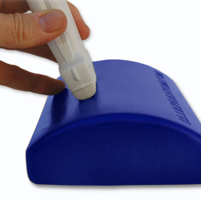 Blue Phantom trainingsmodel voor echografie BPO100 (met 2 vertakte vaten van 4mm en 6mm)