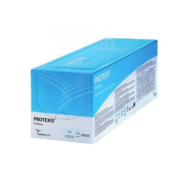 Protexis Operatiehandschoen - Latex Micro maat 7.0 (50 Stuks)