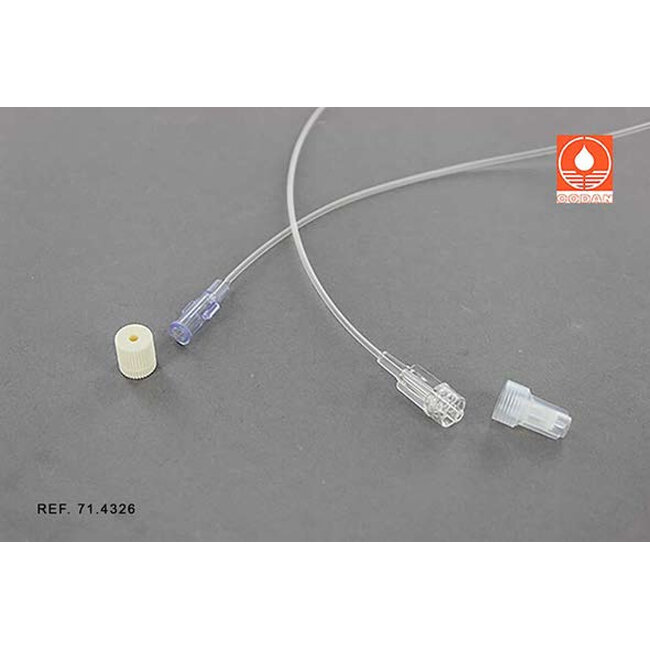 Codan perfusor verlengslang 2m (100 stuks)