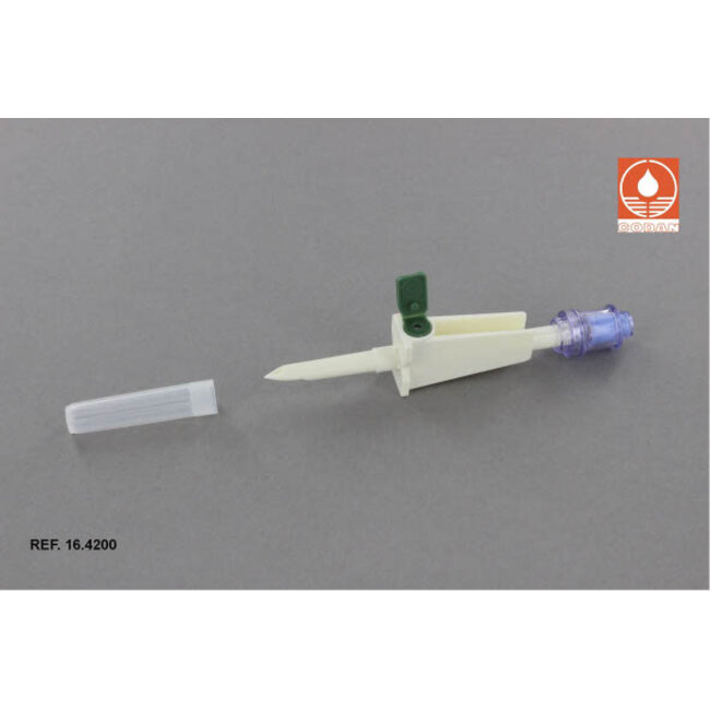 Codan Take SetSwan kunststofnaald (25 stuks)