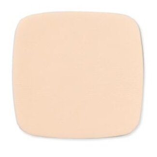 Convatec Aquacel Foam adhesief schuimverband 21 x 21 cm (5 stuks)