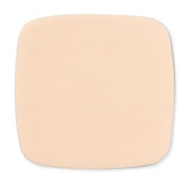 Aquacel Foam non-adhesief schuimverband 5 x 5 cm (10 stuks)