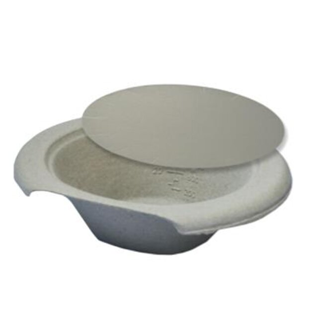 Curas Disposable Kom 2L Rond Algemeen (200 Stuks)