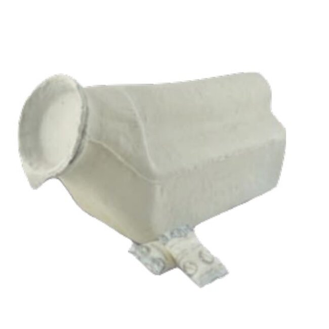 Disposable Urinefles 1,5L incl 2x 9gr SAP en 5 doppen (28 Stuks)