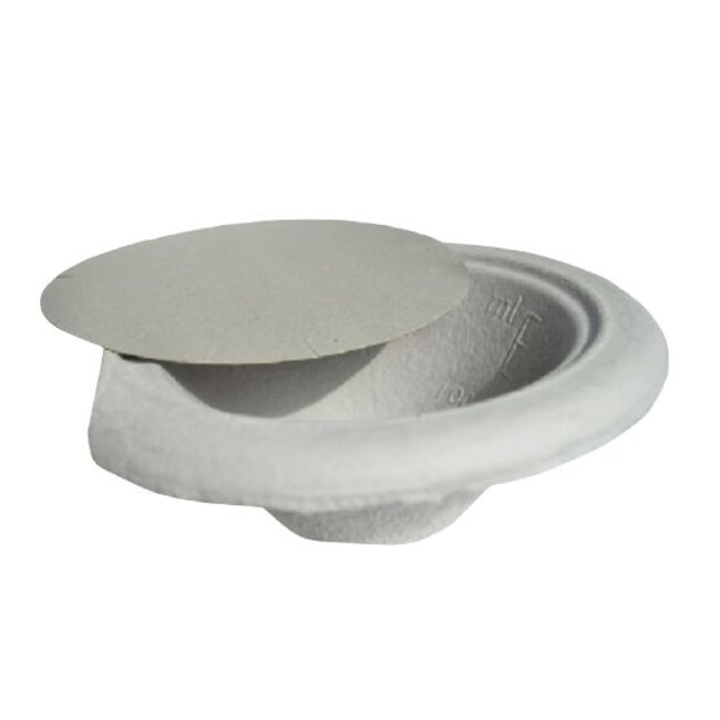 Curas Disposable deksel voor kom 1L (1000 stuks)