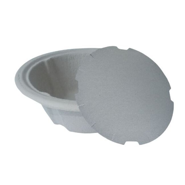 Curas Disposable deksel voor kom 2L (700 Stuks)