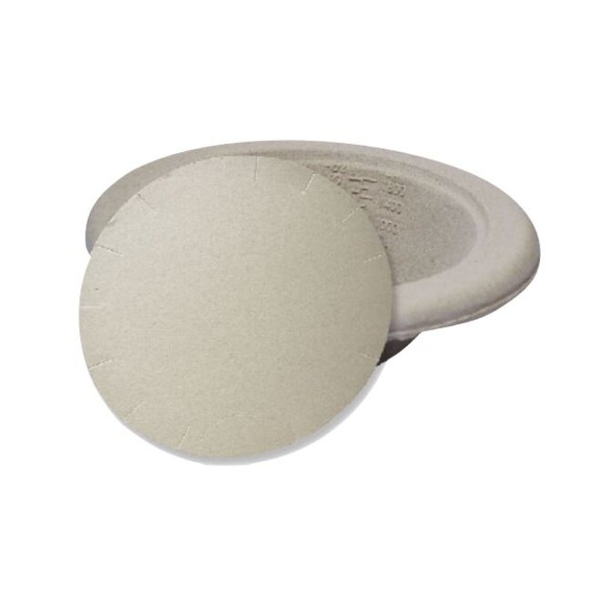 Curas Disposable deksel voor kom 3L/ ds700