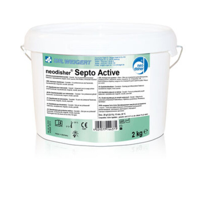 Neodisher Septo Active (4x2kg)