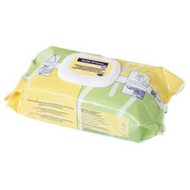 Hartmann Bacillol AF tissues (80 Stuks)