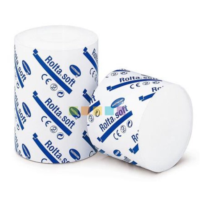 Rolta Soft synthetische watten 3 m x 10 cm (30 Stuks)