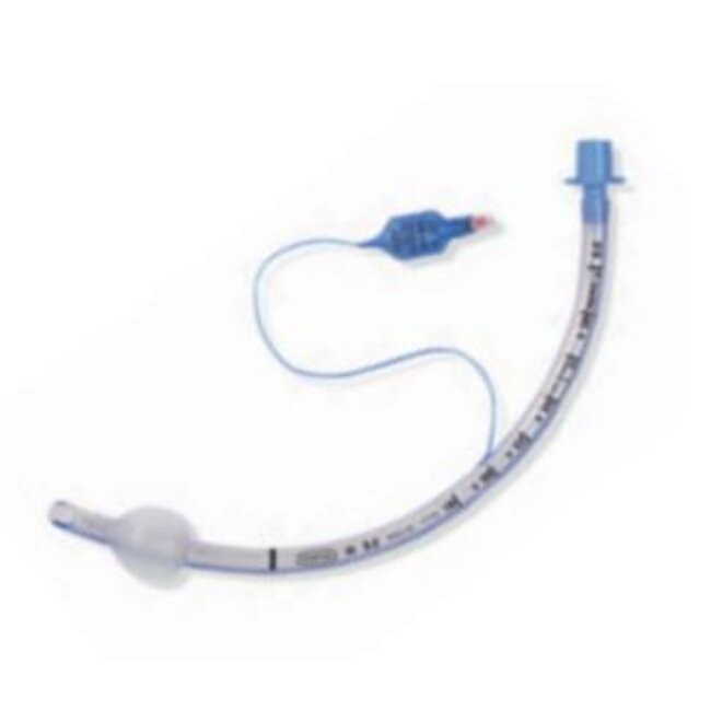 Portex Portex endotracheale tube met Murphy Eye, met cuff, maat 8.0 (10 Stuks)