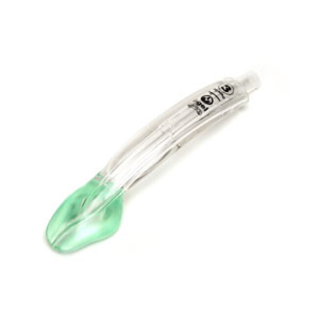 Intersurgical i-gel supraglottisch luchtwegmanagement device klein volw 30-60kg, maat 3 (25 stuks)