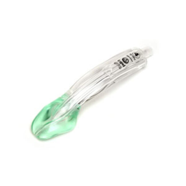 Intersurgical Intersurgical i-gel supraglottisch luchtwegmanagement device groot volw. 90+kg, maat 5 (25 stuks)