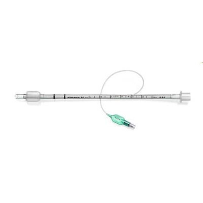 Intersurgical Gewapende endotracheale tube HVLP cuff, maat 6.0 (10 stuks)