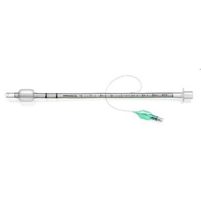 Intersurgical Gewapende endotracheale tube HVLP cuff, maat 7.0 (10 stuks)