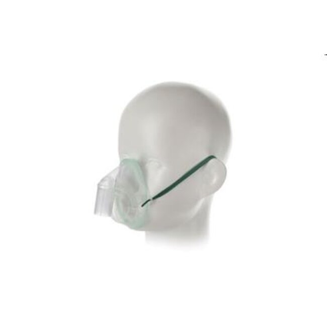 Intersurgical EcoLite™ aerosol gezichtsmasker voor kinderen (42 stuks)
