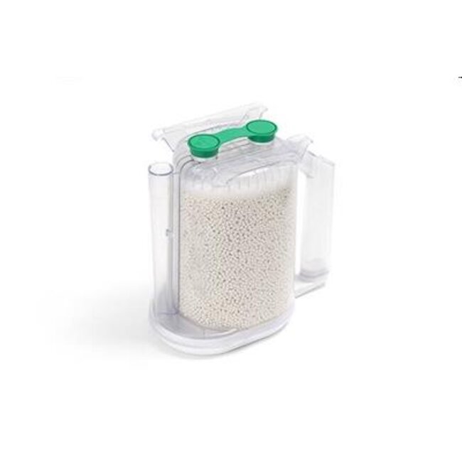 Intersurgical Intersurgical IS Can Spherasorb 1.0kg, wit naar violet kleuromslag, voor GE (6 stuks)