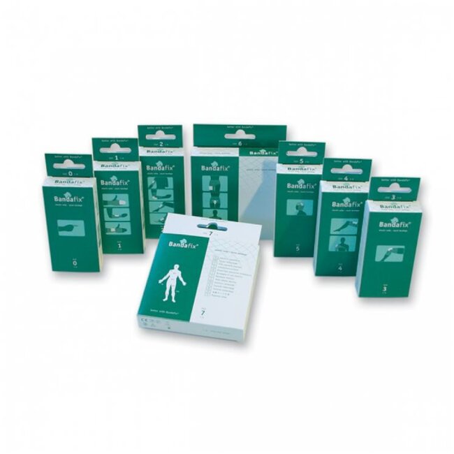 Bandafix Neusverband (25 stuks)