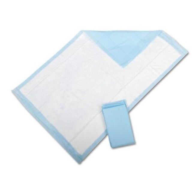 Medline - Onderlegger Standaard 58 x 61 cm (200 Stuks)