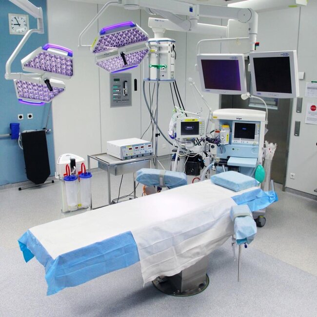 Medline OK Tafellaken - absorberend 102x229cm (20 Stuks)