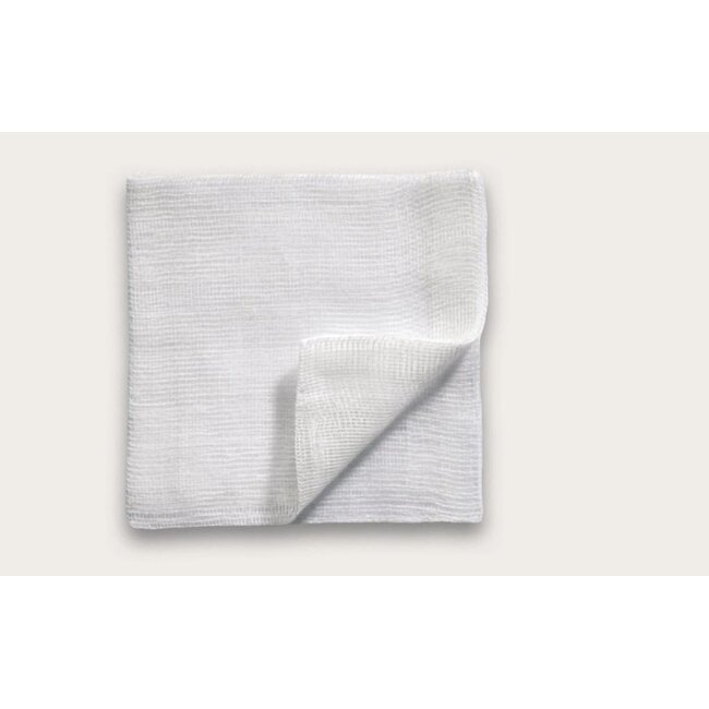 Molnlycke Standaard XRD Gaaskompres - ster. per 10st 10x10 omdoos (780 Stuks)