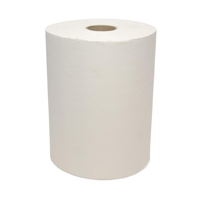 Handdoekrol Euro mini matic Cellulose 2-laags 165 mtr x 18,3 cm (6 stuks)