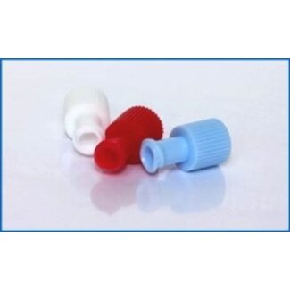 KDM KD-STOP combistopper M/F rood (100 stuks) KDM KD-STOP combistopper M/F rood (100 stuks)