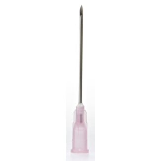 KDM KD-FINE injectienaald 18G 1,2x50mm roze (100 stuks) KDM KD-FINE injectienaald 18G 1,2x50mm roze (100 stuks)