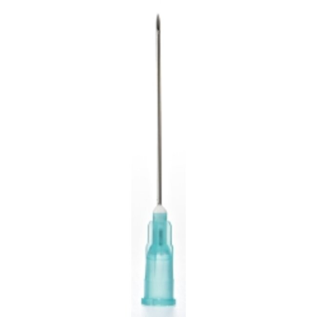 KD-FINE injectienaald 21G 0,8x40mm groen (100 stuks)