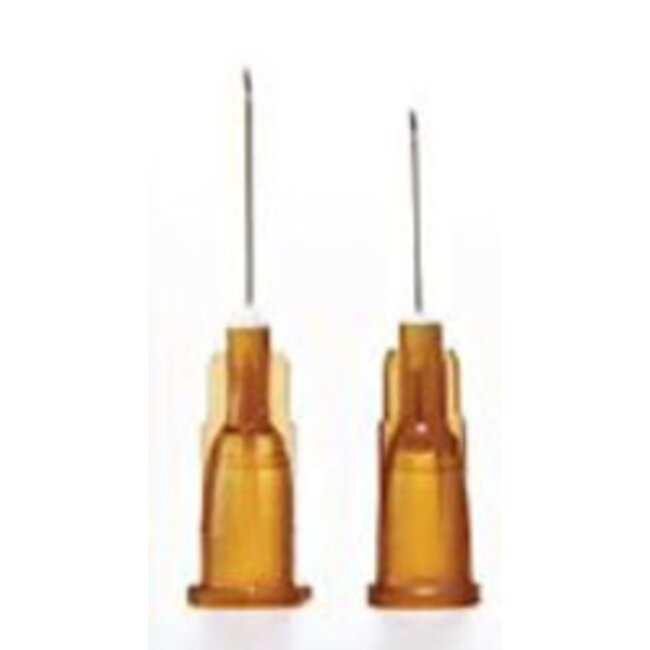 KD-FINE injectienaald 26G 0,45x12mm bruin (100 stuks)