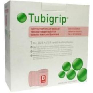 Molnlycke Tubigrip B huidskleur 10 m x 6,00 cm