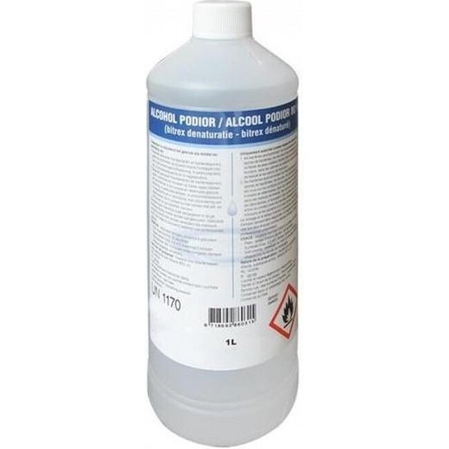 Reymerink Alcohol Podior 70% 500ml Spraykop