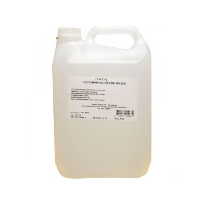 Reymerink gedemineraliseerd Water 10 ltr