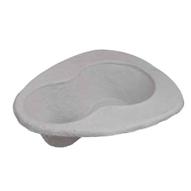 Disposable bedpan liner 2L (100 stuks)