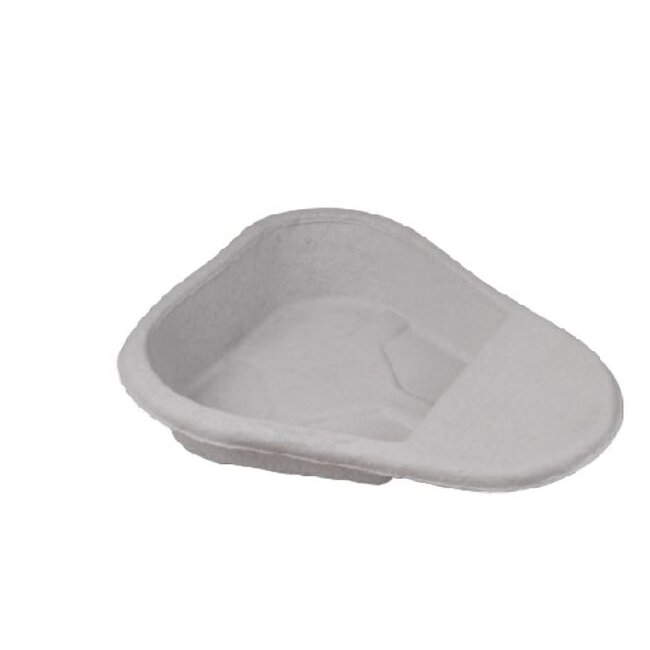 Disposable Midi slipper pan 1300 ml (100 Stuks)