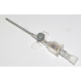 DeltaSafe2 DeltaSafe2 veilige infuusnaald 16G 1,7x45mm grijs (50 stuks) DeltaSafe2 DeltaSafe2 veilige infuusnaald 16G 1,7x45mm grijs (50 stuks)