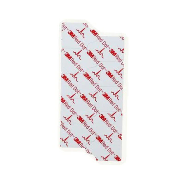 3M™ Red Dot™ EKG elektrode klevende gel (4000 stuks)