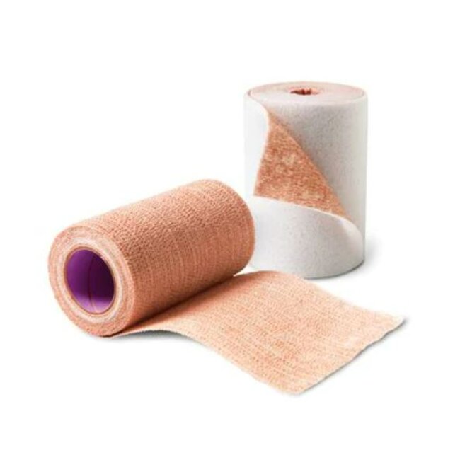 Coban 2 Lite Compressiesysteem twee Lagen10 cm x 3,5m