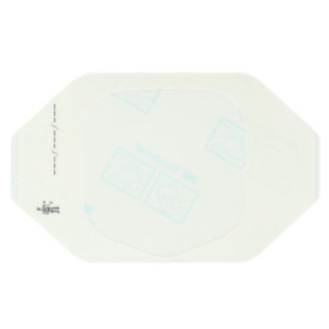 3M™ Tegaderm™ Transparant Film verband 6 cm x 7 cm (100 stuks)