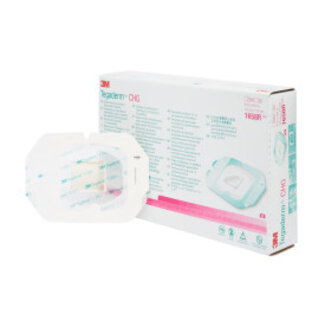 3M 3M Tegaderm CHG IV verband met chlorhexidine gluconaat 10 cm x 12 cm (25 stuks) 3M 3M Tegaderm CHG IV verband met chlorhexidine gluconaat 10 cm x 12 cm (25 stuks)