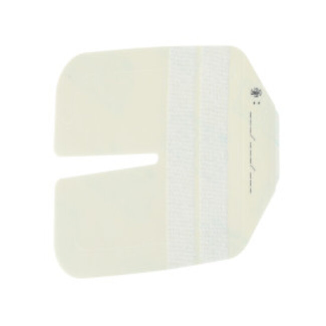 3M™ Tegaderm™ I.V. Transparant Filmverband 7 cm x 8.5 cm (5 stuks)