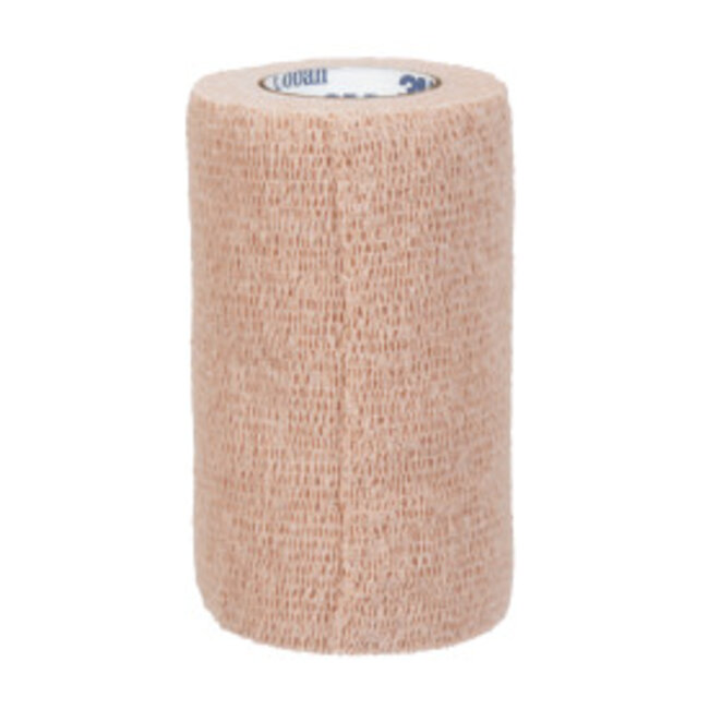 3M™ Coban™ Zelfhechtende windel 10 cm x 4.6 m (18 stuks)