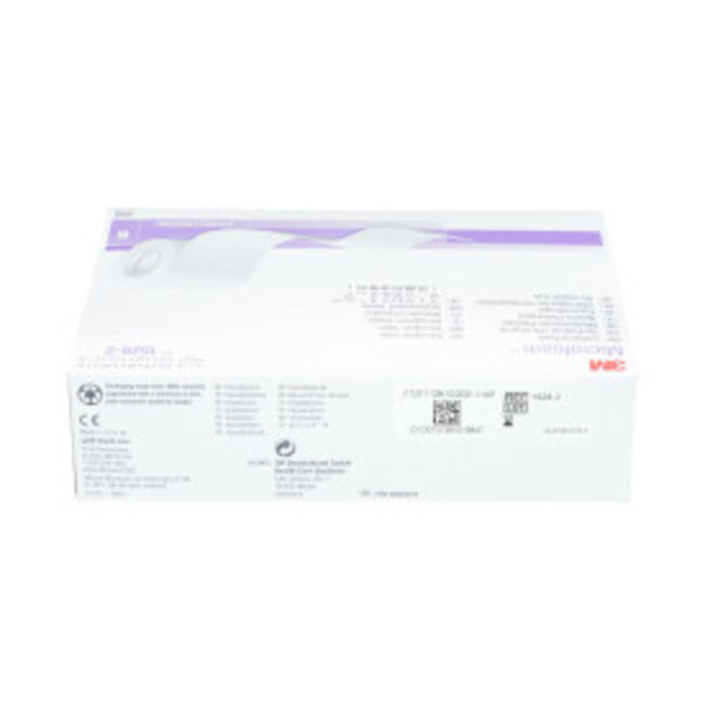 3M™ Microfoam™ Chirurgische Hechtpleister 5 cm x 2,7 m (6 stuks)