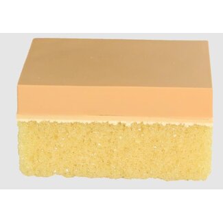 Teleflex Arrow IO Training Block 120x85x63mm 45mm Teleflex Arrow IO Training Block 120x85x63mm 45mm