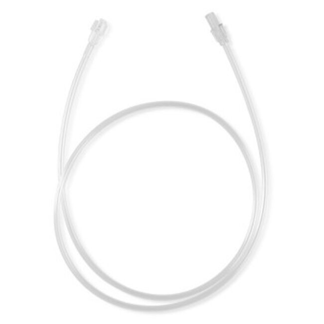 Vygon Lectro-Cath V-Green PE verlengleiding 200 cm MLL/FLL Ø 1,0 x 2,0 mm (50 stuks)