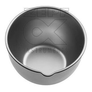 Zepf Medical Zepf kom RVS met diameter 80mm en inhoud van 175ml Zepf Medical Zepf kom RVS met diameter 80mm en inhoud van 175ml